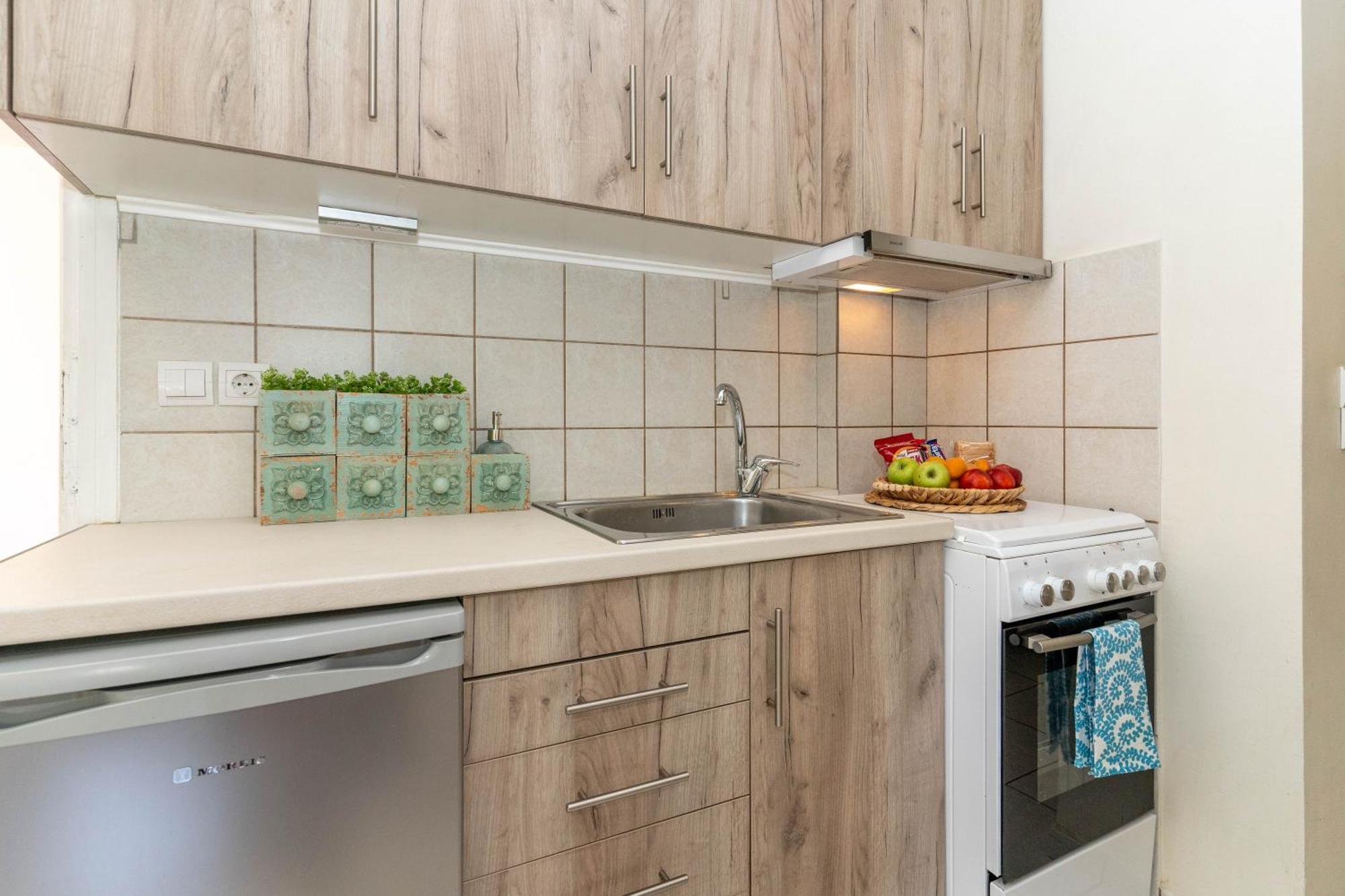 Kaldora Apartment Chania  Ngoại thất bức ảnh
