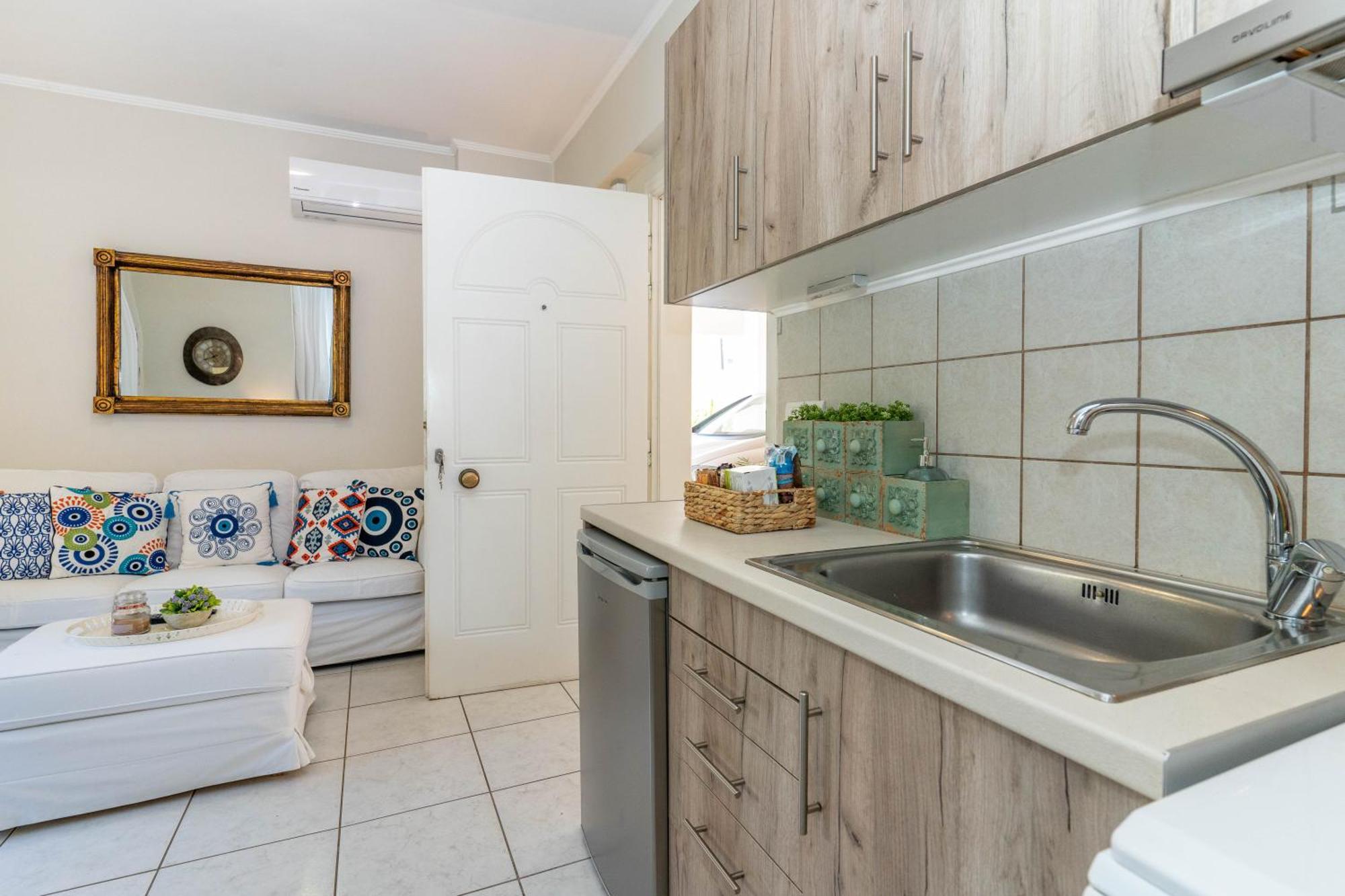 Kaldora Apartment Chania  Ngoại thất bức ảnh