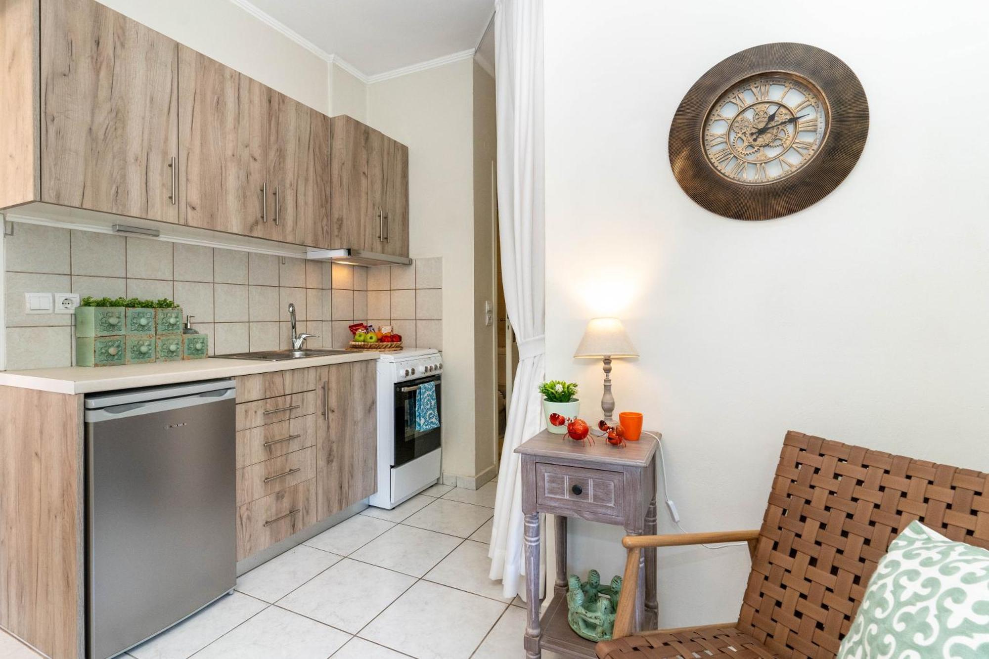 Kaldora Apartment Chania  Ngoại thất bức ảnh