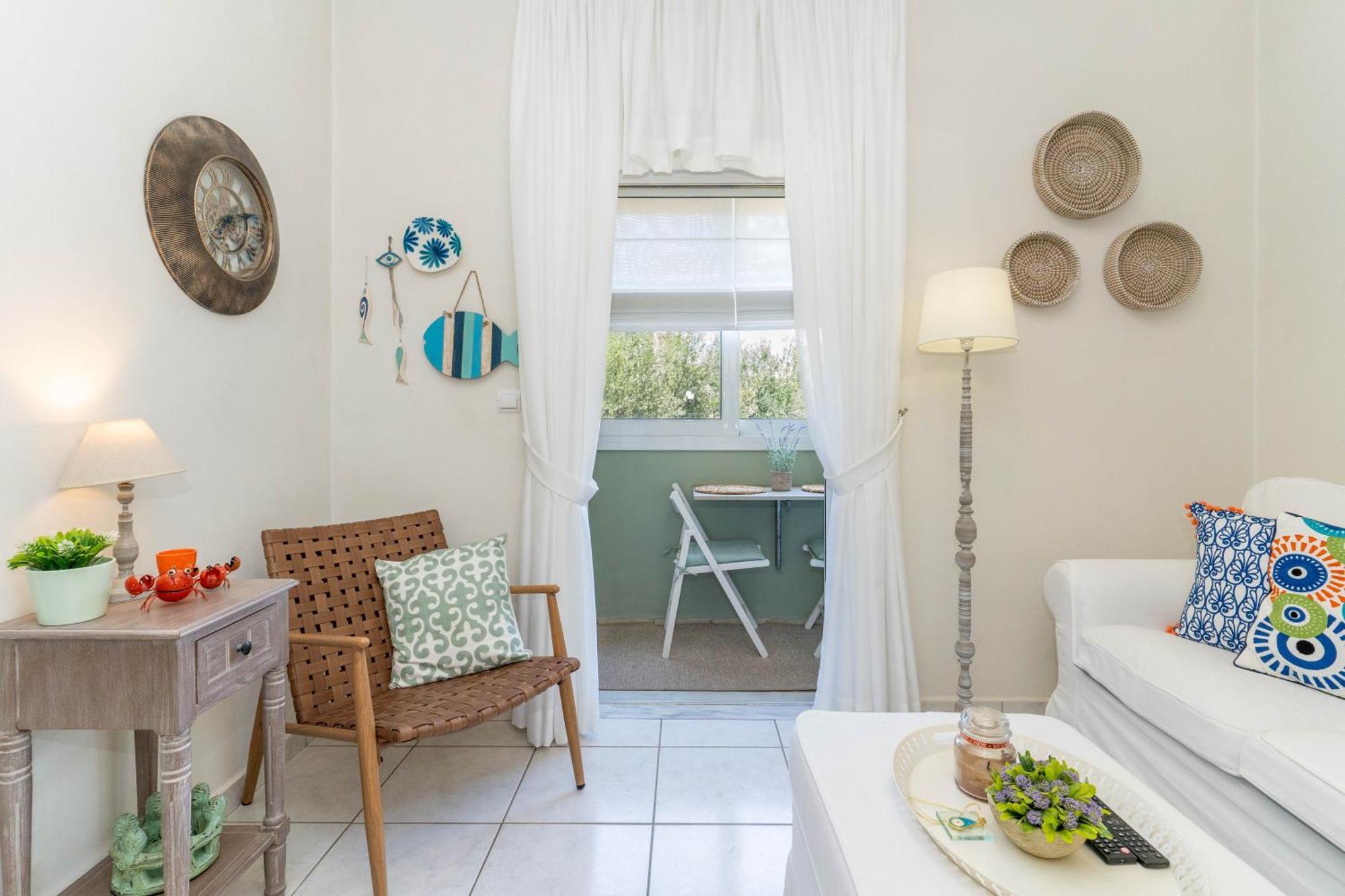 Kaldora Apartment Chania  Ngoại thất bức ảnh