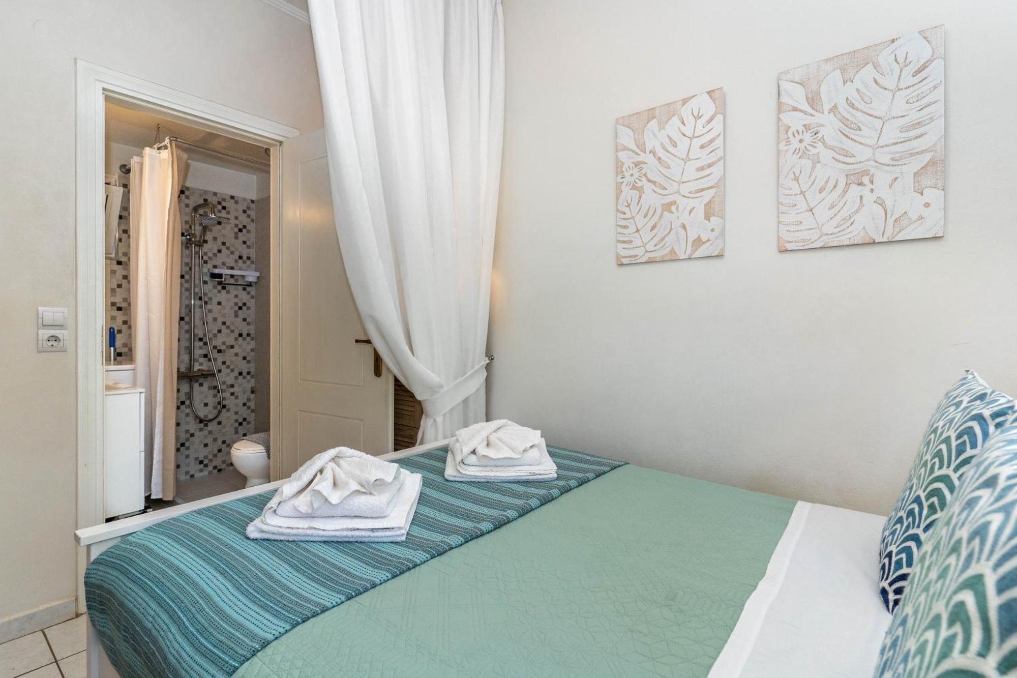 Kaldora Apartment Chania  Ngoại thất bức ảnh