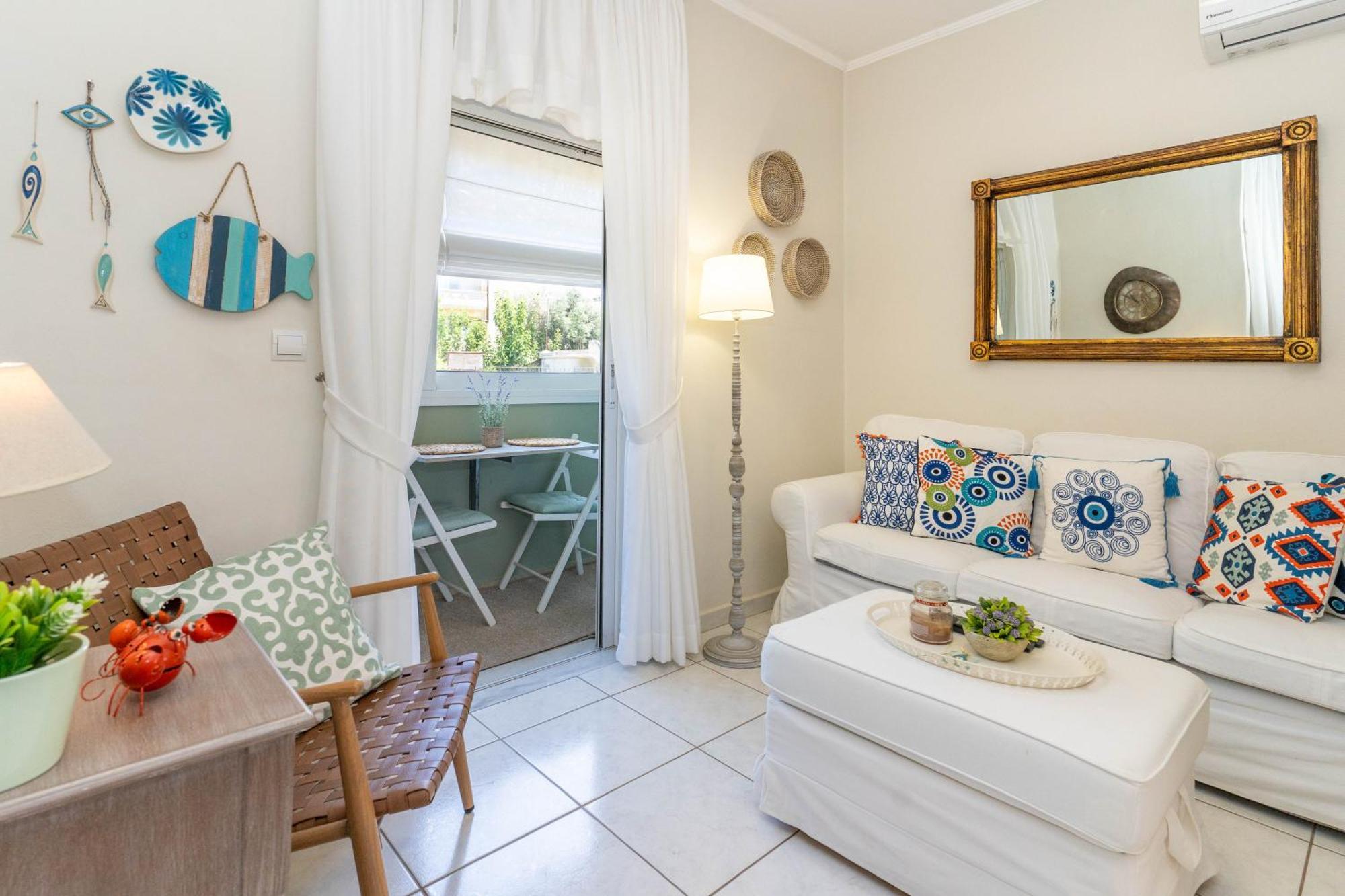 Kaldora Apartment Chania  Ngoại thất bức ảnh